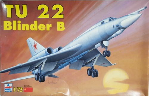 Oop esci ertl 72 tupolev - ertl,