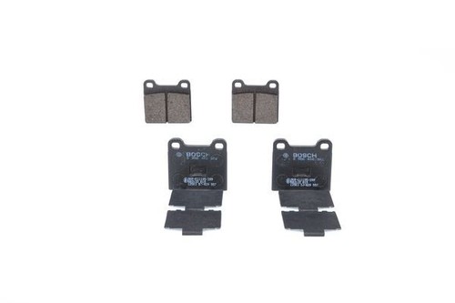 New brake pad - new, disc