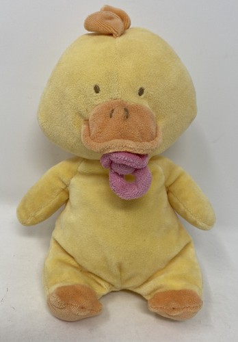 Teddy kompaniet yellow duck - kompaniet,