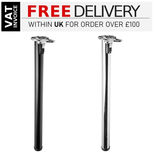 Adjustable folding table leg - adjustable,