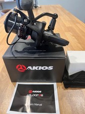 Akios Airloop r8 fixed spool