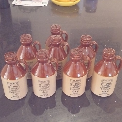 Authentic symonds scrumpy - 8,