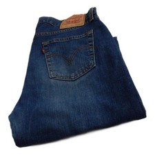 Levi 751 Straight Jeans