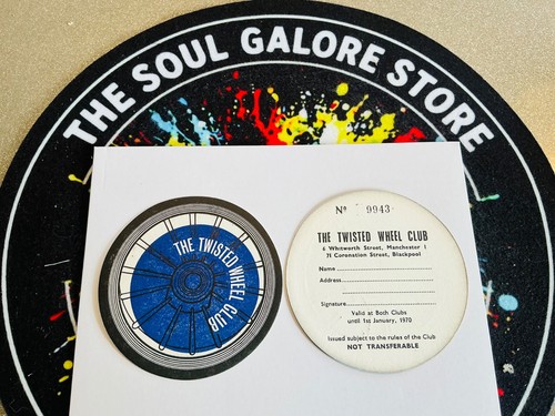 Twisted wheel membership - wheel, 🛞