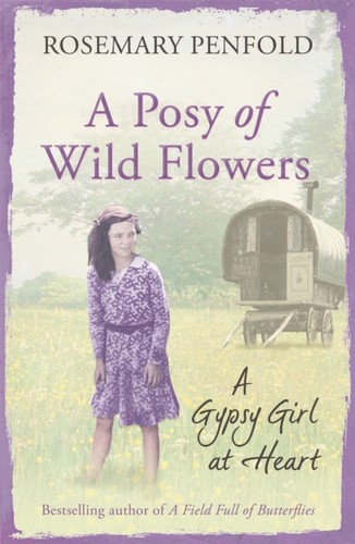 Posy wildflowers by - of,