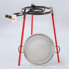 Vaello Foldable Paella Set