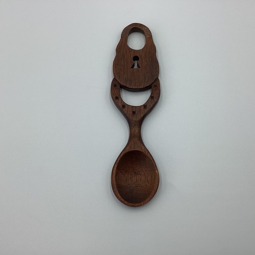 Vintage wooden welsh love - vintage,