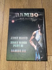 Rambo DVD Trilogy 