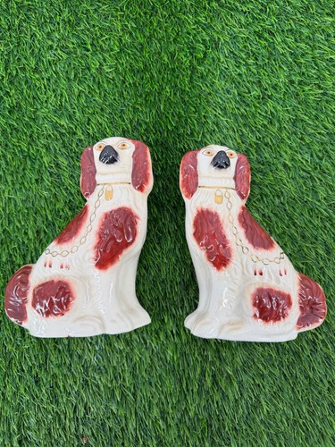 Antique 1890 staffordshire - c.1890,
