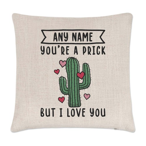 Personalised you prick - you're, a