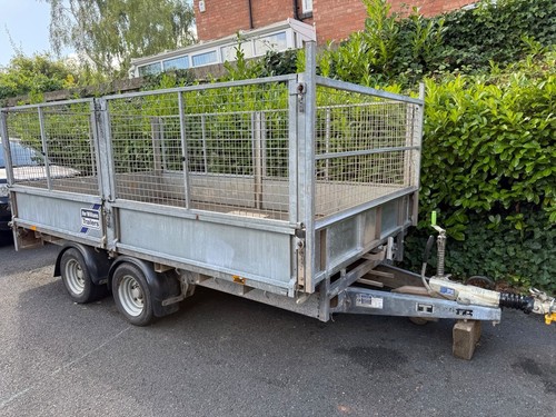 2021 ifor williams lm126g - williams,