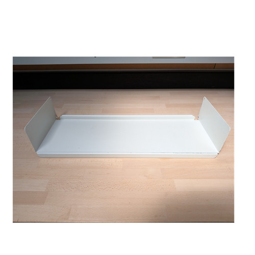 Vitsoe white narrow - vitsoe, 22cm