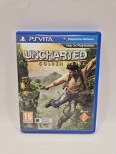 Uncharted Golden Abyss PS Vita