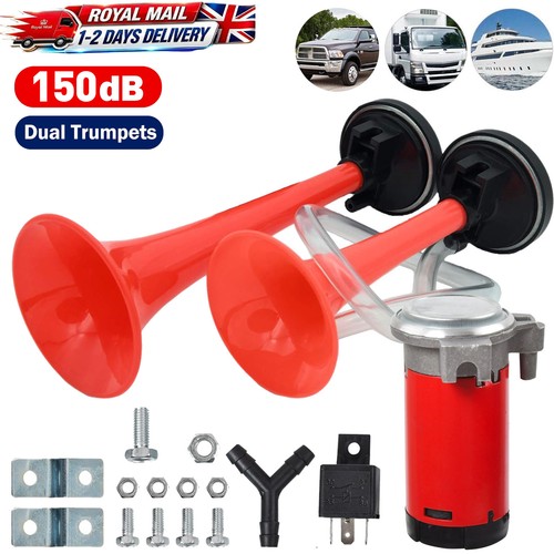 Car truck musical air horns - truck,