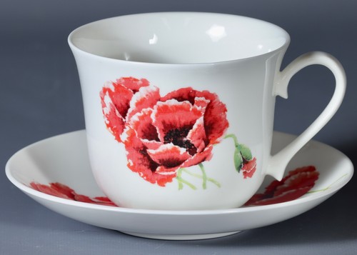 Roy kirkham garden poppy - roy,