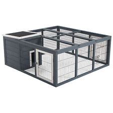 Rabbit Run Small Animal Hutch