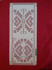 A Punchcard From The Toyota