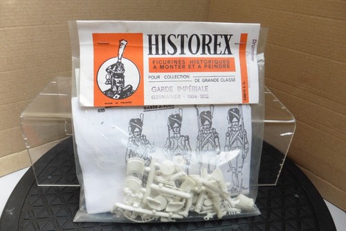 Historex 54mm napoleonic - 54mm,