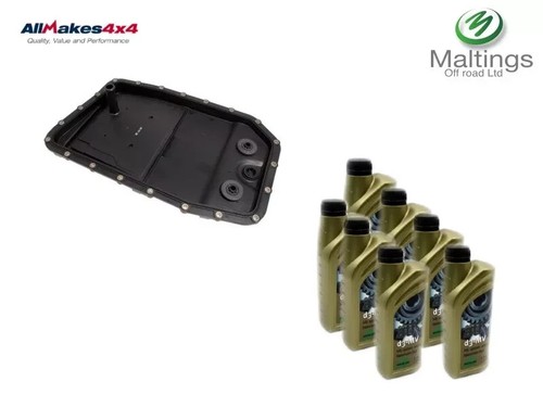 6hp26 speed gearbox service - 6hp26,
