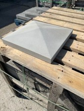 MARSHALLS WEATHERED PIER CAPS