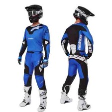 2025 Alpinestars Racer Motocross Racing Gear Set Jersey/Pants Combo MX ATV Suit