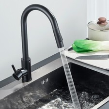 360° Kitchen Sink Mixer Taps