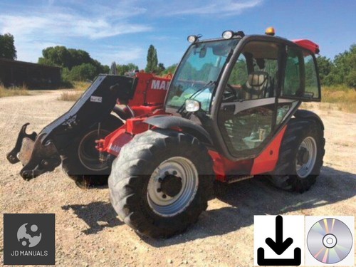 Manitou mlt 634 120 - manitou,