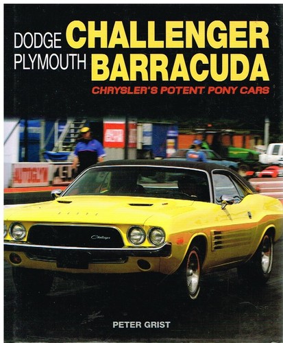 Dodge challenger plymouth - dodge,