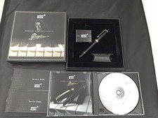 MONTBLANC Model number: 14K Chopin model fountain pen