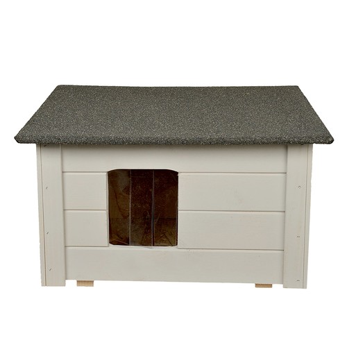 Woodok insulated dog - , cat