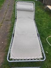1 x Lafuma Recliner Sun