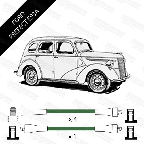 Ford prefect performance - ford,