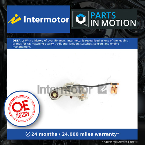 Ignition contact breaker fits - ignition,