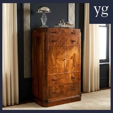 Antique English Art Deco