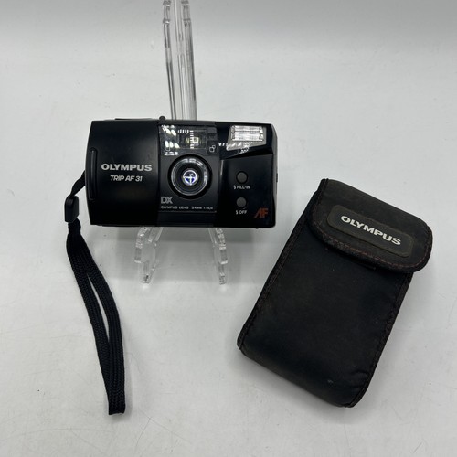 Olympus trip compact - olympus,