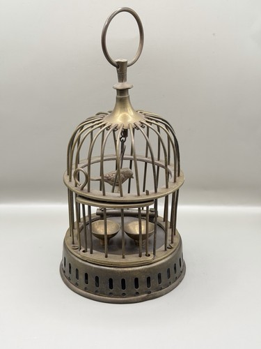 Vintage solid brass - solid,