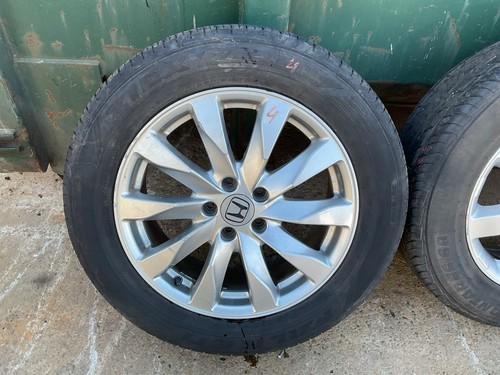 Honda mk3 silver - cr-v, 18''