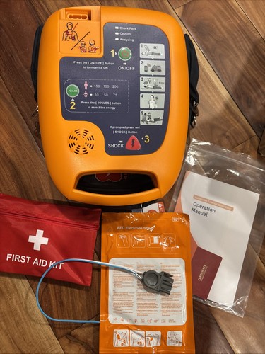 Meditech defi portable - defi, aed
