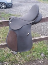 wintec 16'' brown gp saddle