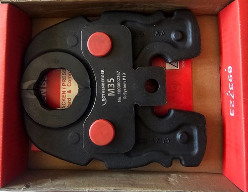 Rothenberger m35 press crimp - m35,