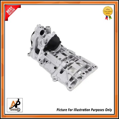 Oil vacuum pump fits bmw - vacuum,
