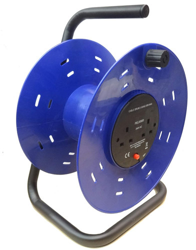 Gang plastic empty cable - plastic,