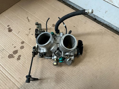 Aprilia rsv1000 tuono throttle - rsv1000,