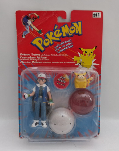 New 2000 hasbro pokemon - new,