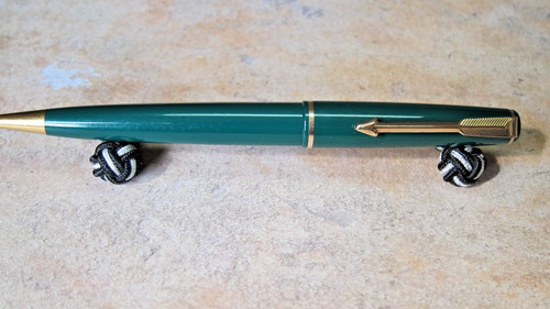 Parker pencil green vgc - 17, gt