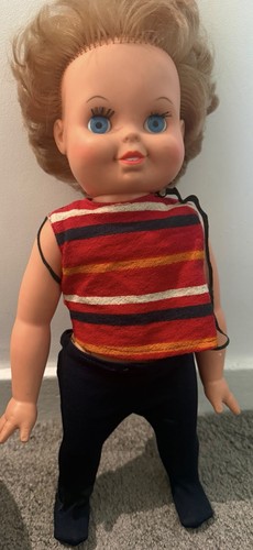 Vintage palitoy doll made - vintage,