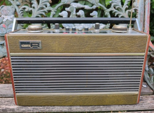 Roberts r606 vintage - roberts, r606-mb
