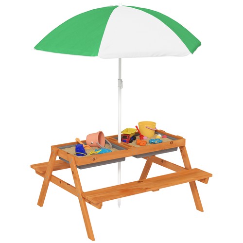 Outsunny wooden kids - outsunny,