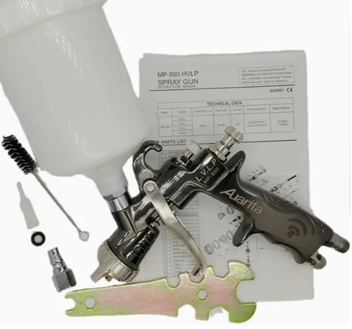 Lvlp spray gun - lvlp,