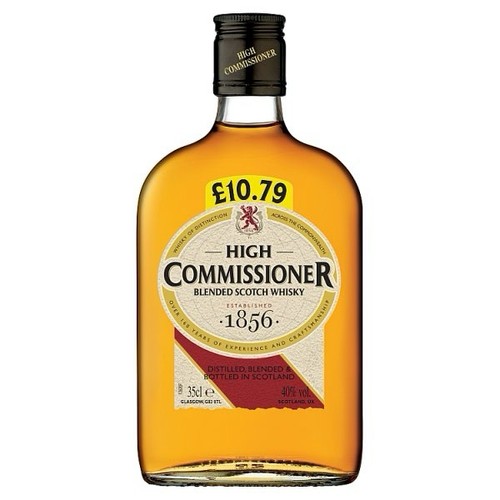High commissioner blended - high,